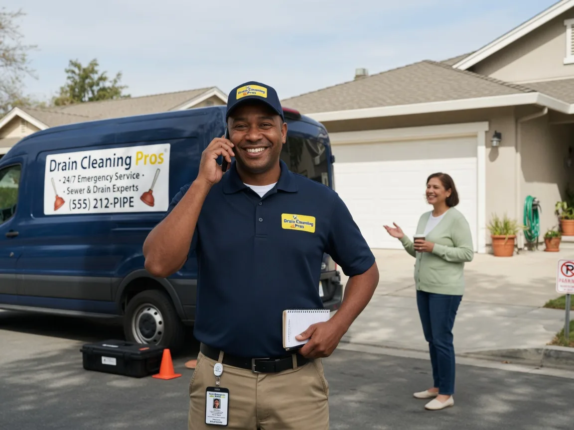 Drain Cleaning Hanston, KS FAQs