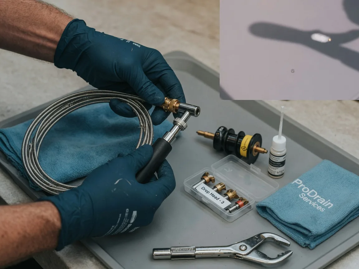 Why choose Drain Cleaning in Hanston, KS